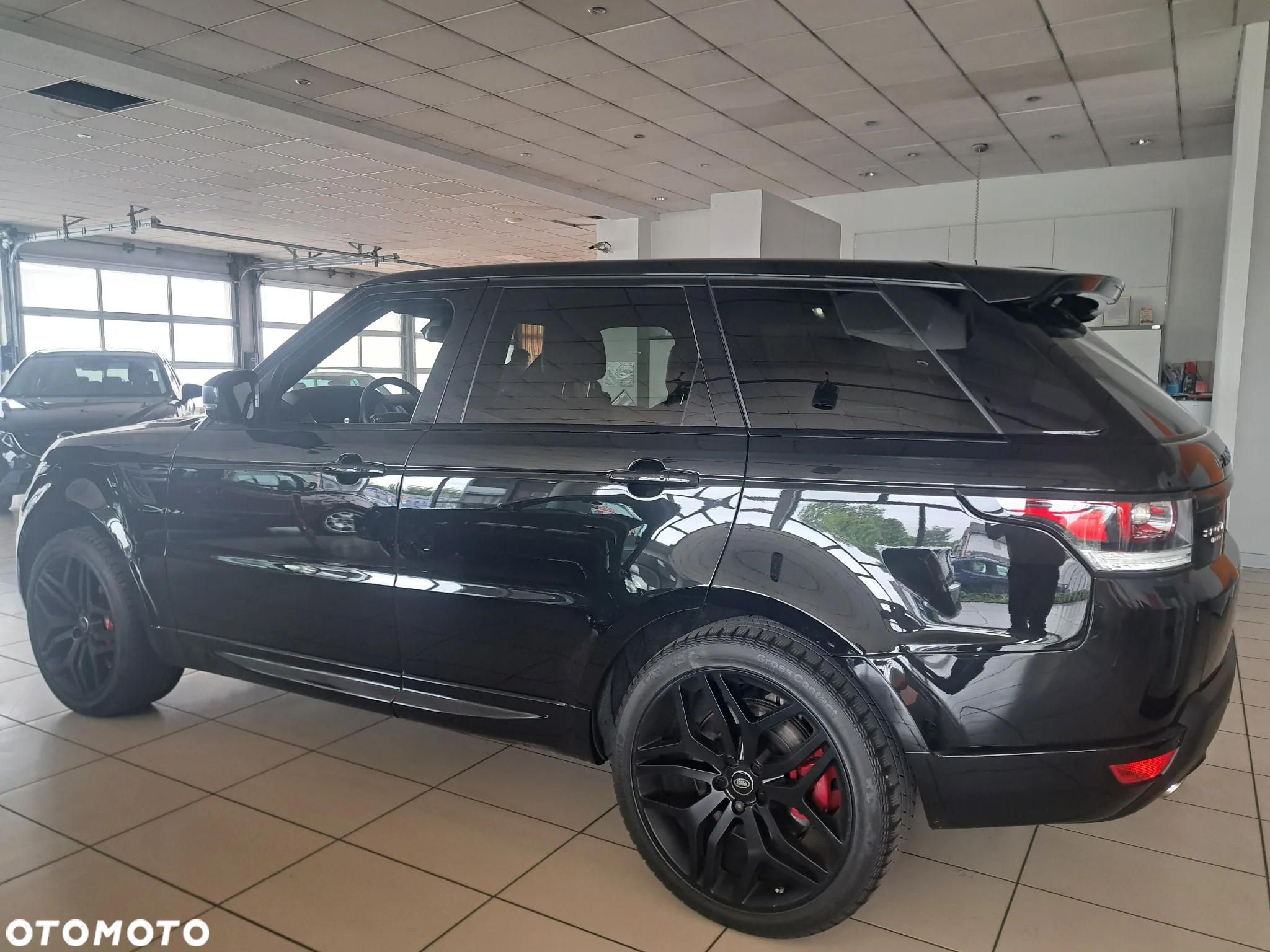 Land Rover Range Rover Sport S 3.0 SD V6 HSE Dynamic - 7