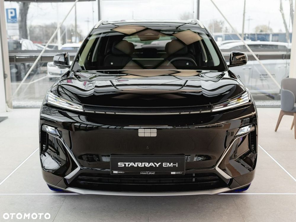 Geely Starray EM-i 1.5 PHEV Pro - 6