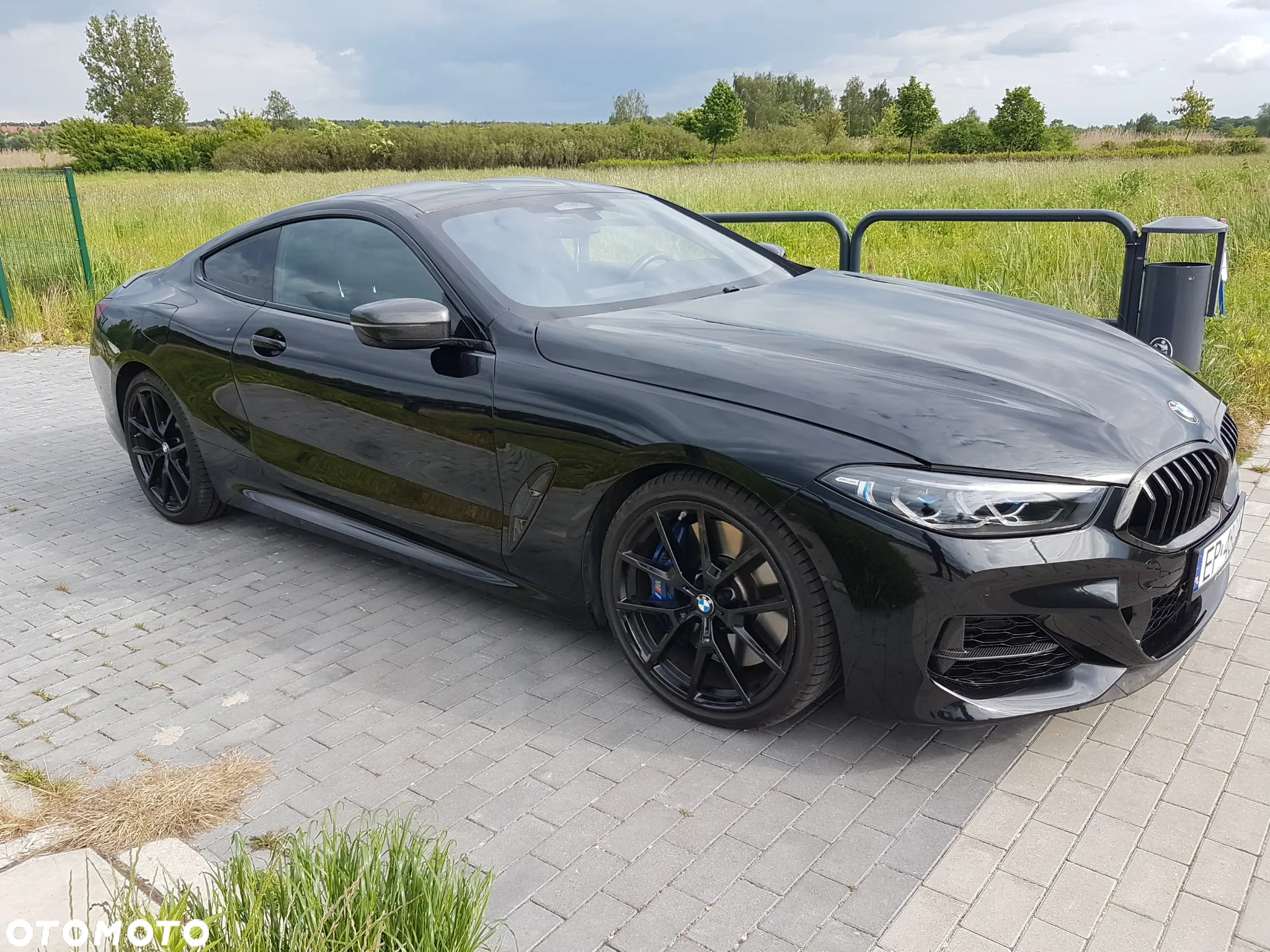 BMW Seria 8 M850i xDrive - 2