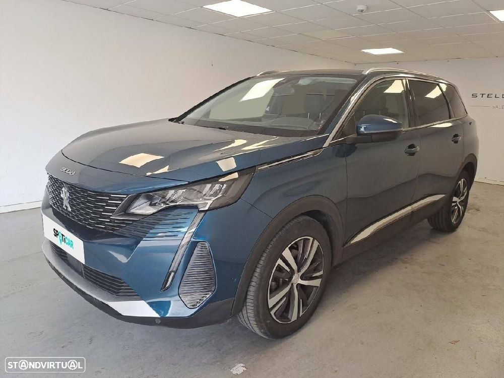 Peugeot 5008 1.5 BlueHDi Allure Pack