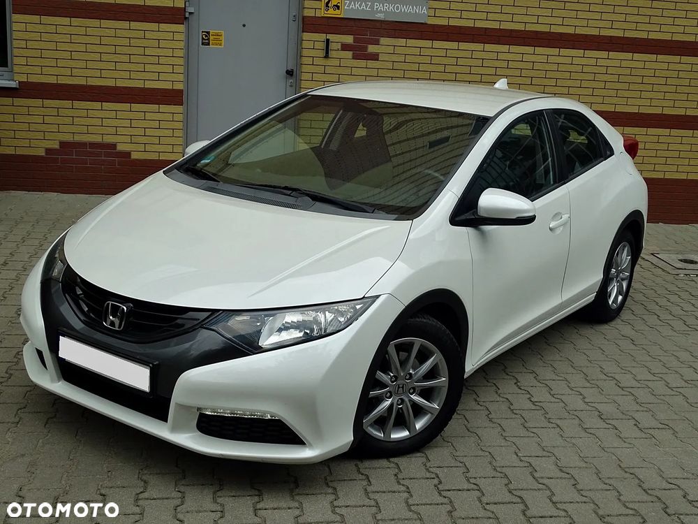 Honda Civic 1.4 i-VTEC Edition X - 38