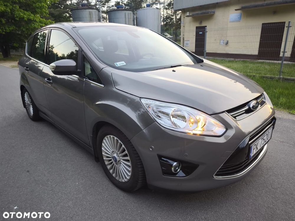 Ford C-MAX 2.0 TDCi Titanium - 2
