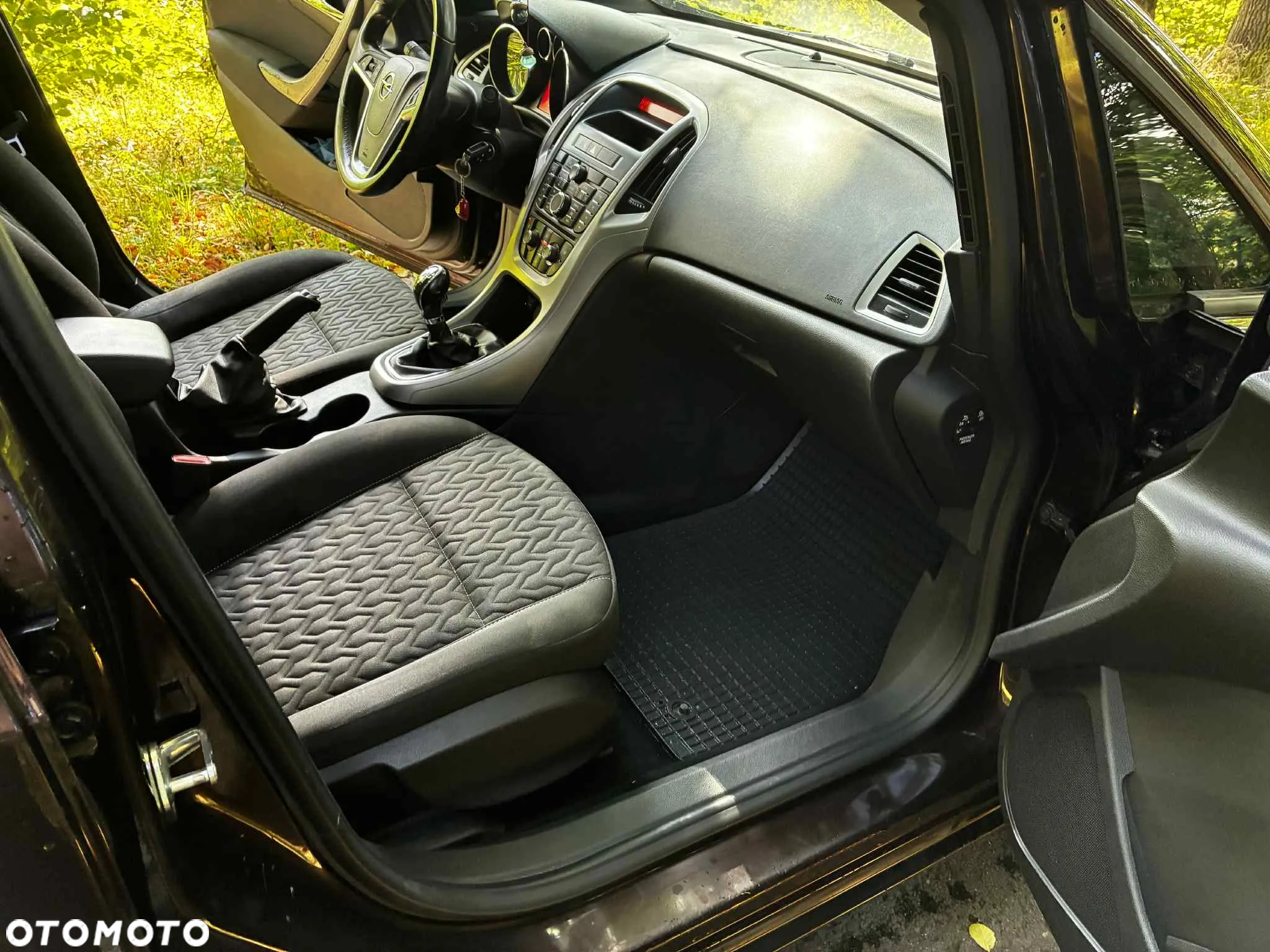 Opel Astra IV 1.6 Active - 9