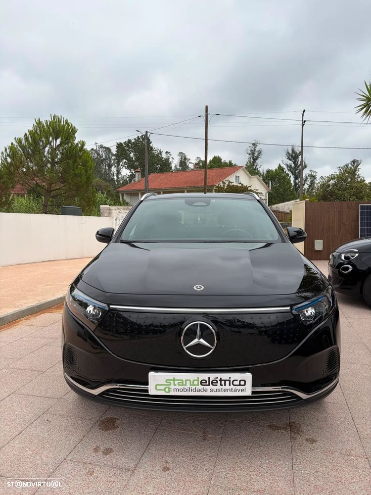 Mercedes-Benz EQA 250+ - 2