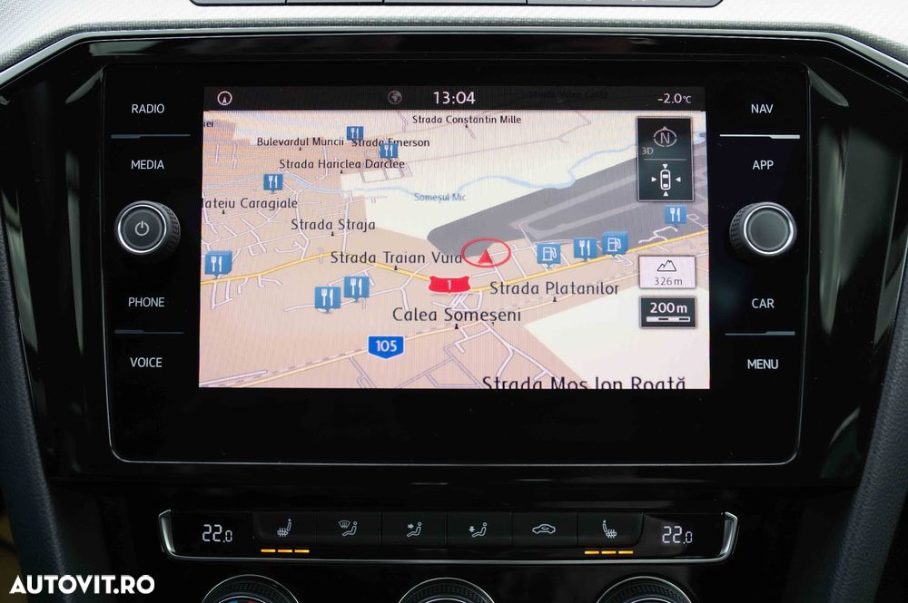 Volkswagen ARTEON 2.0 TDI DSG R-Line - 33