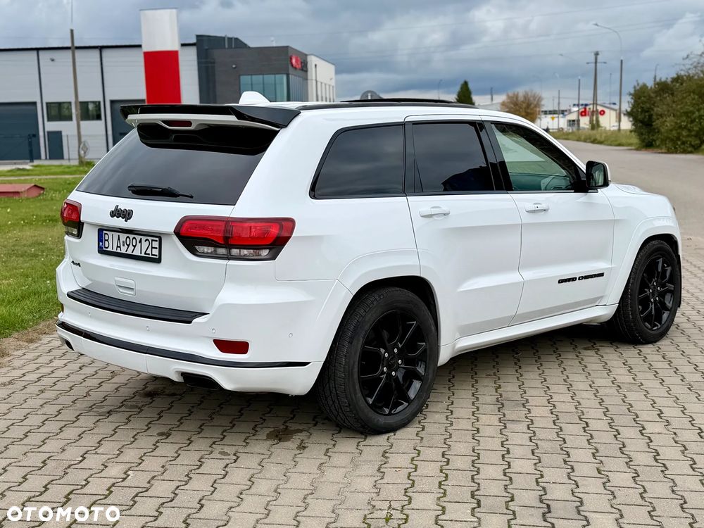 Jeep Grand Cherokee 2020 photo 5