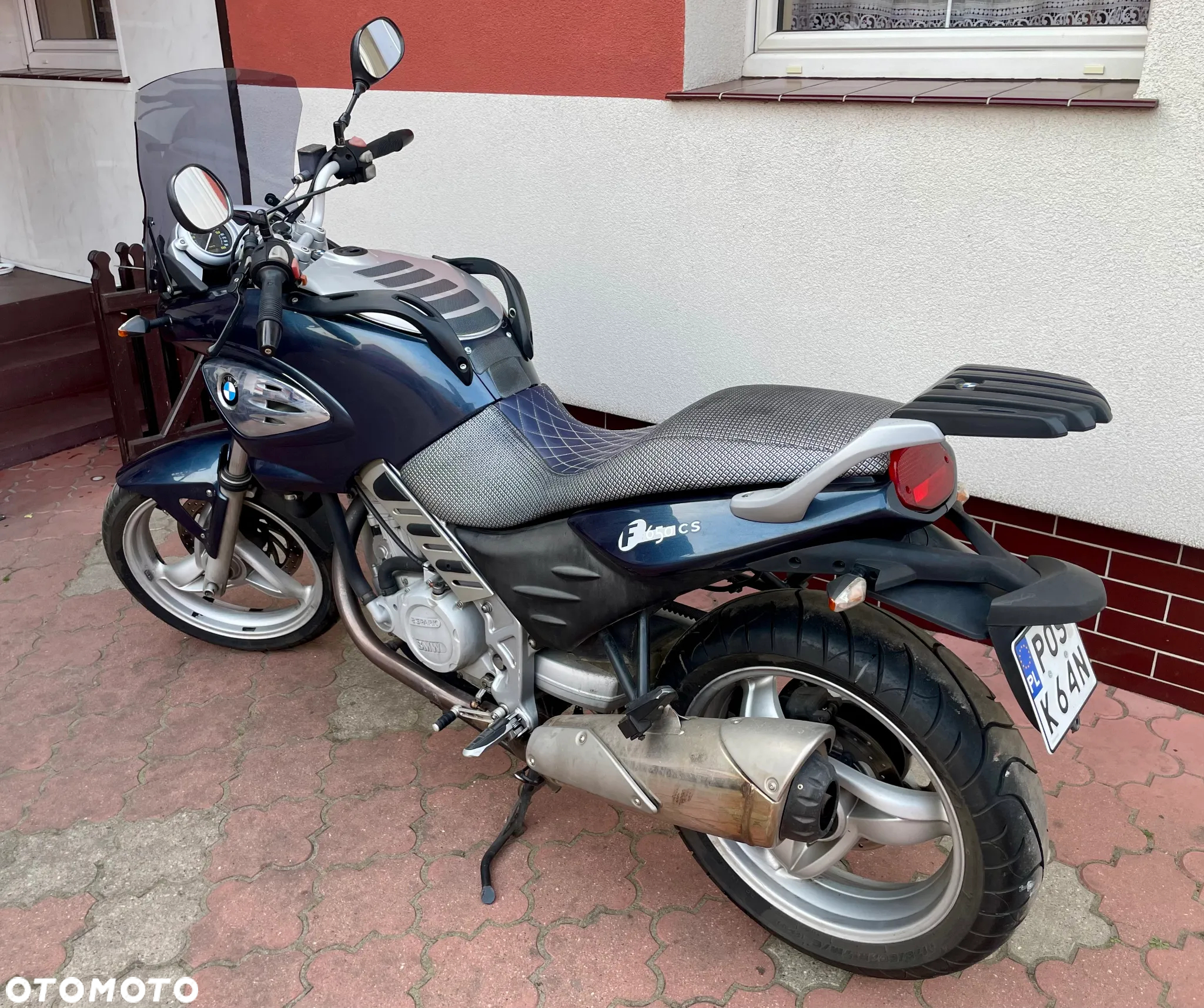 BMW CS - 3