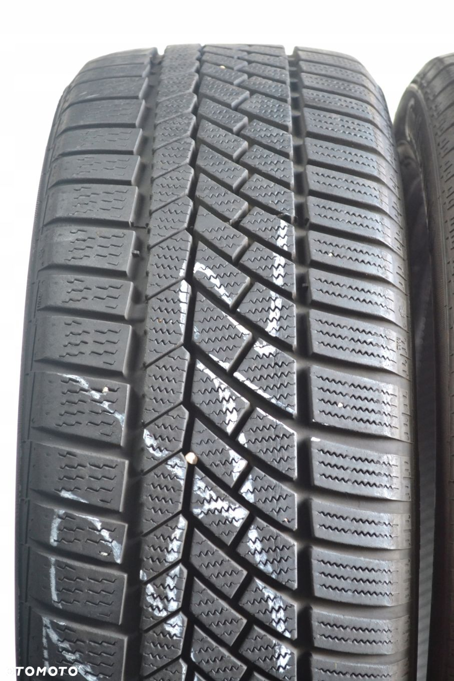 195/55R16 87H CONTINENTAL TS830P x2szt 8734z - 4