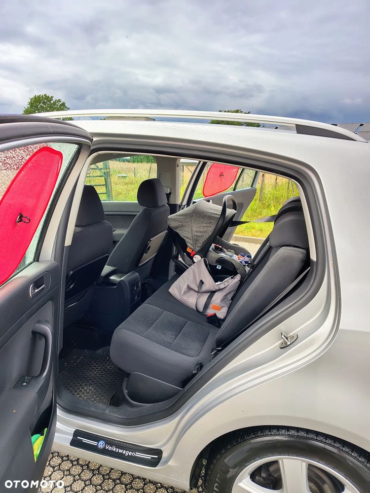 Volkswagen Golf Plus 2.0 TDI Highline - 6