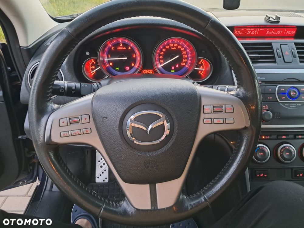 Mazda 6 2.2 CD - 17