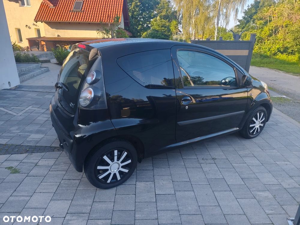 Citroën C1 1.0i Desire Senso Drive - 2