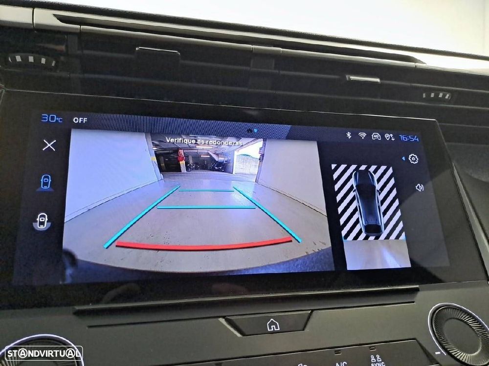 Peugeot 408 1.2 Hybrid Allure e-DCS6 - 25