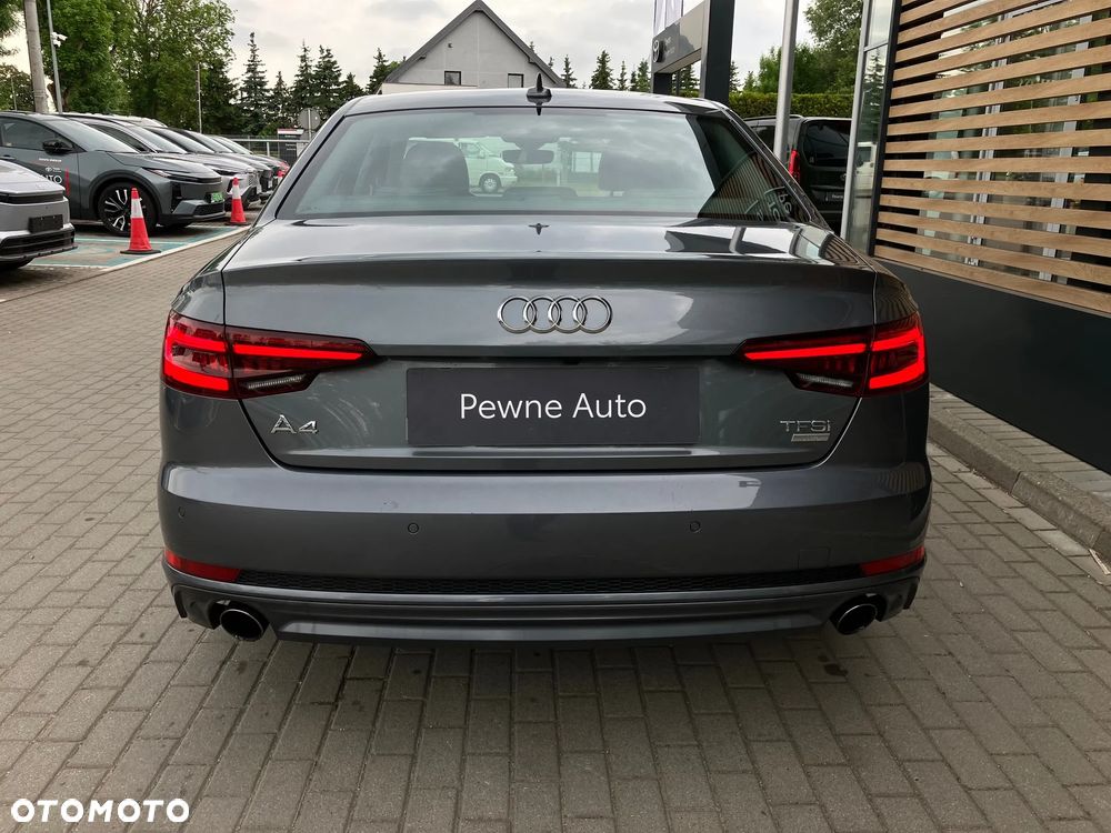 Audi A4 Limousine 2.0 TFSI ultra S tronic - 6