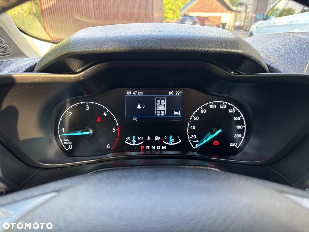 Ford Tourneo Connect Grand - 9