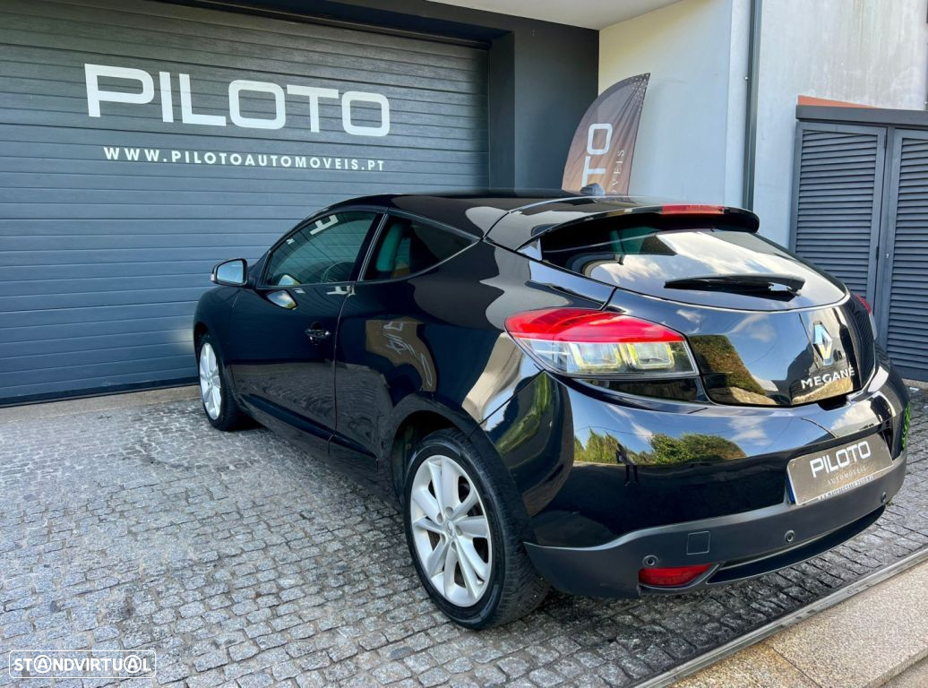 Renault Mégane Coupe 1.6 dCi Limited SS - 6