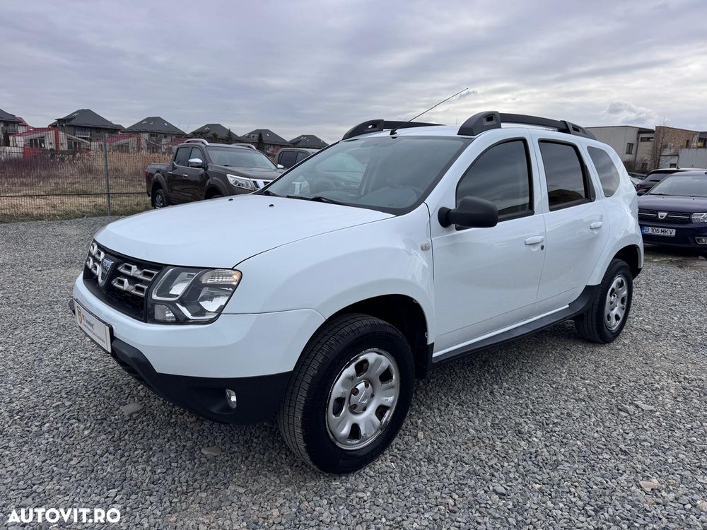 Dacia Duster 1.6 4x4 Laureate - 1