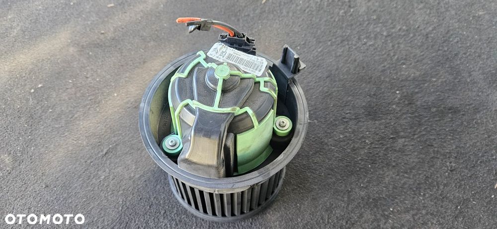 Wentylator dmuchawy wiatrak Citroen C4 II B7 - 2