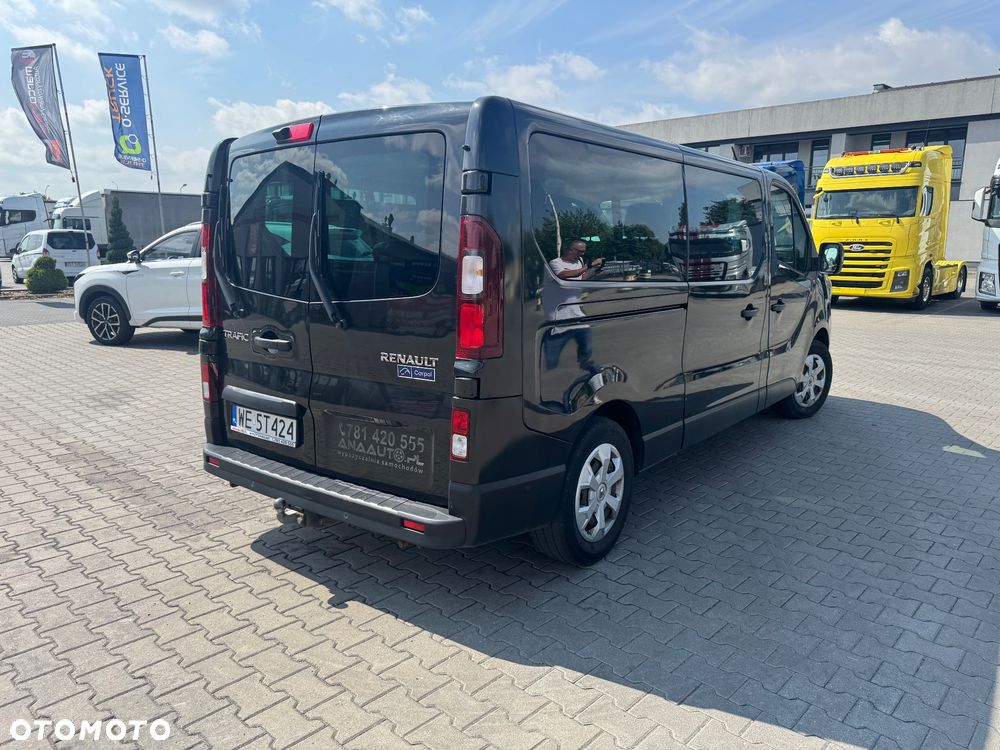 Renault Trafic 2.0 dCi - 4