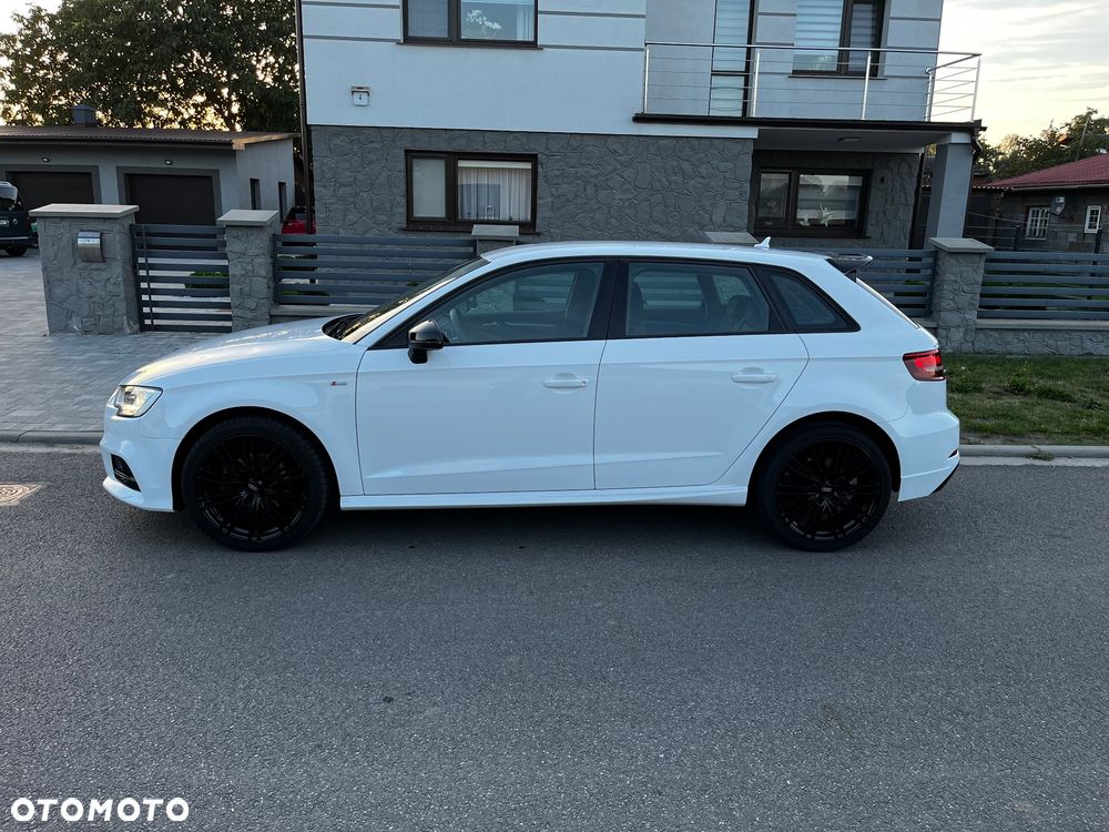 Audi A3 Sportback 2016 photo 4