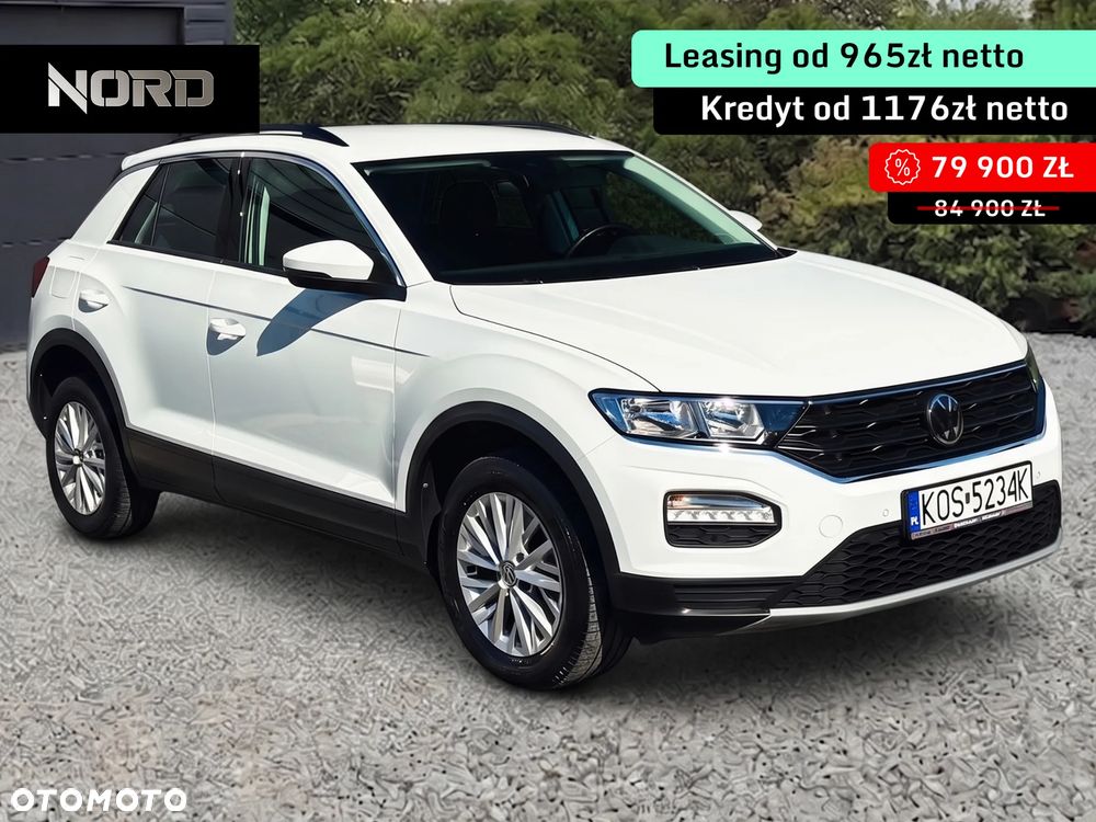 Volkswagen T-Roc 1.5 TSI GPF ACT Advance DSG - 1