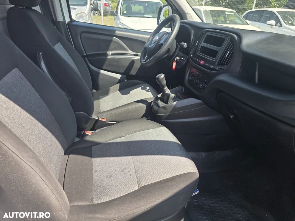 Fiat DOBLO MAXI - 7