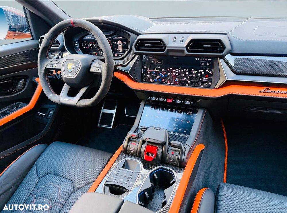 Lamborghini URUS - 16