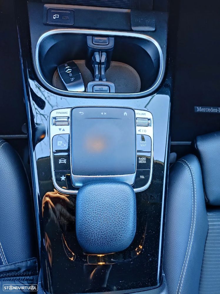 Mercedes-Benz A 250 Limousine e 8G-DCT Progressive - 21
