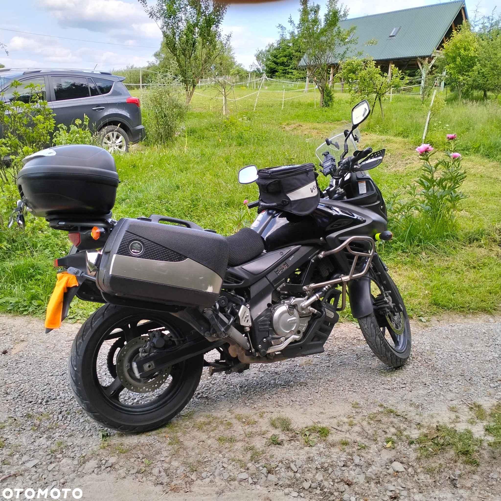 Suzuki V-STROM - 5