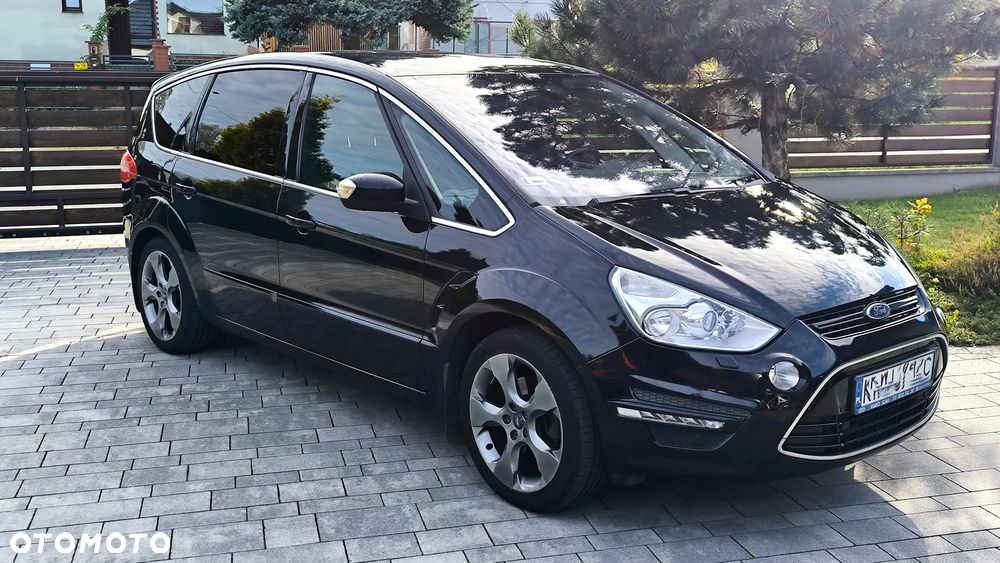 Ford S-Max 2010 photo 5