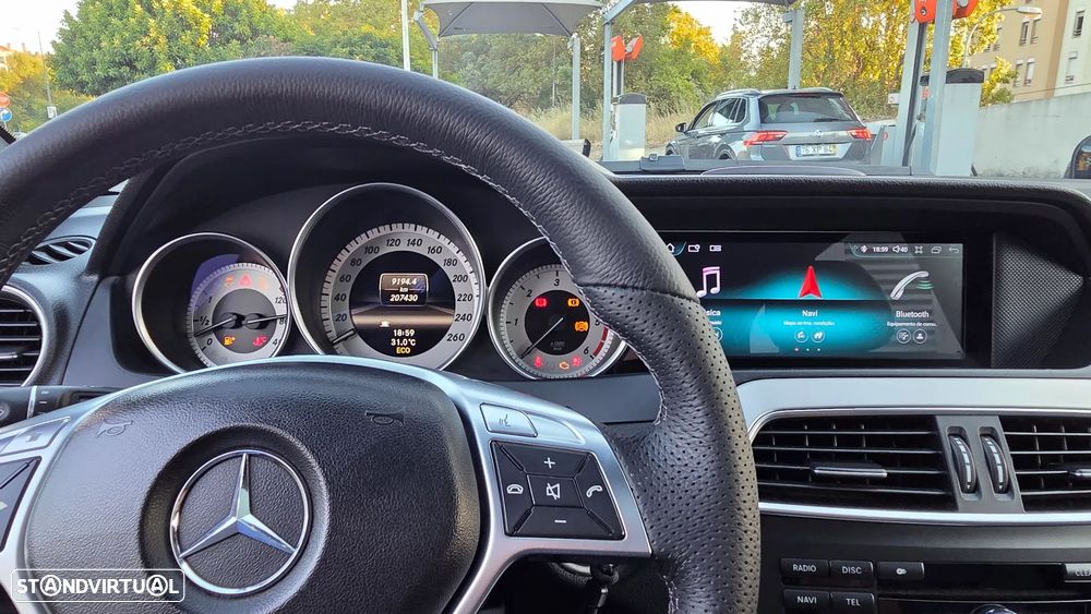 Mercedes-Benz C 220 CDi Avantgarde BE - 51