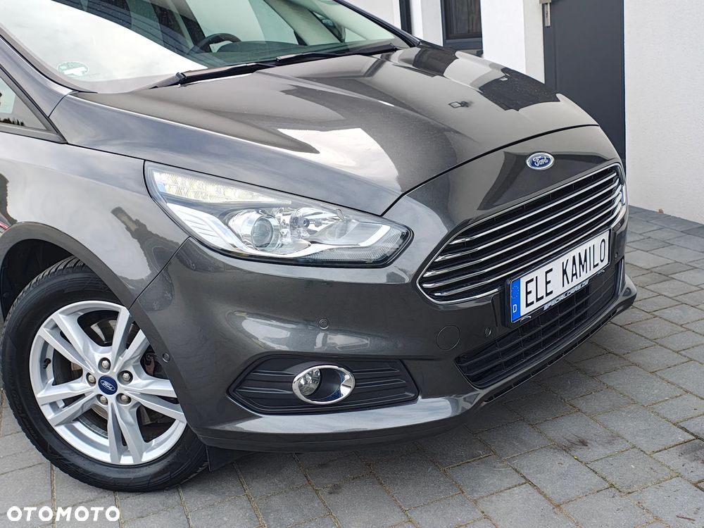 Ford S-Max 2.0 TDCi Trend PowerShift - 24