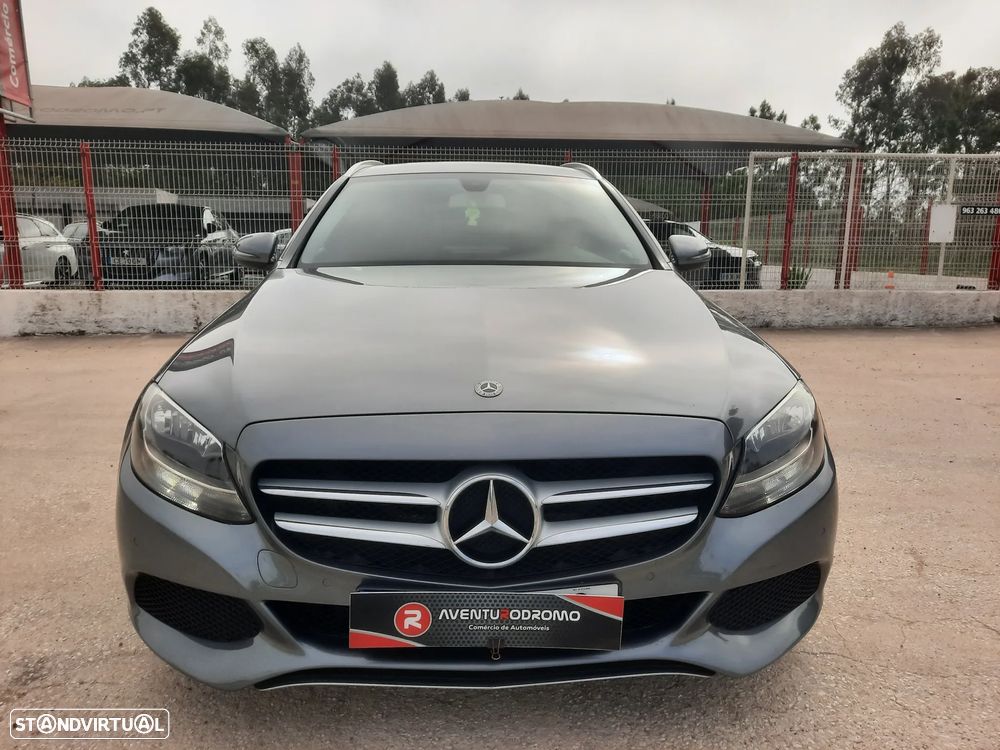 Mercedes-Benz C 200 BlueTEC Aut. - 2