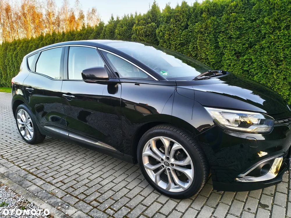 Renault Scenic ENERGY TCe 115 EXPERIENCE - 15