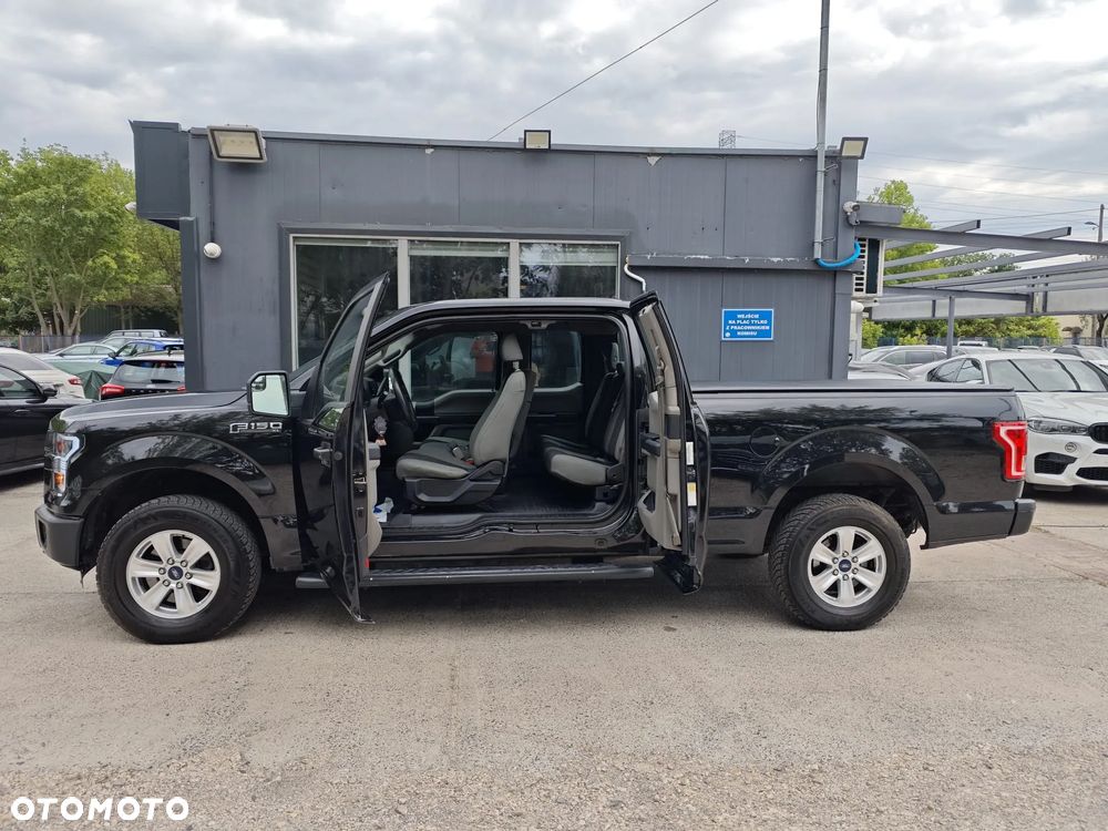 Ford F150 - 4