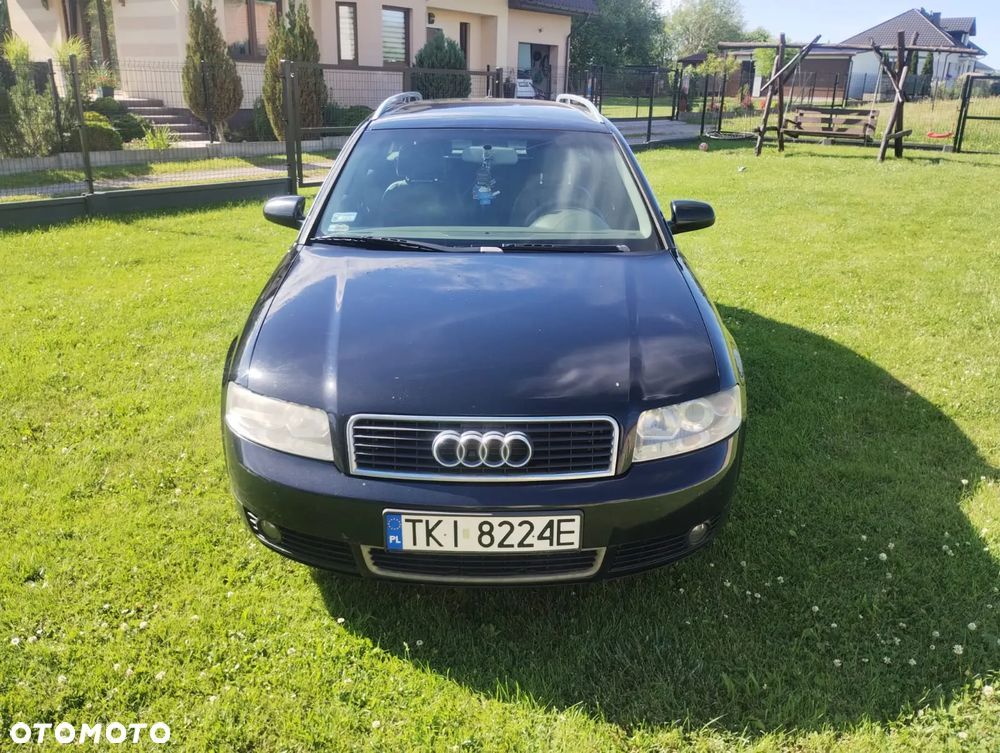 Audi A4 Avant 1.9 TDI - 2