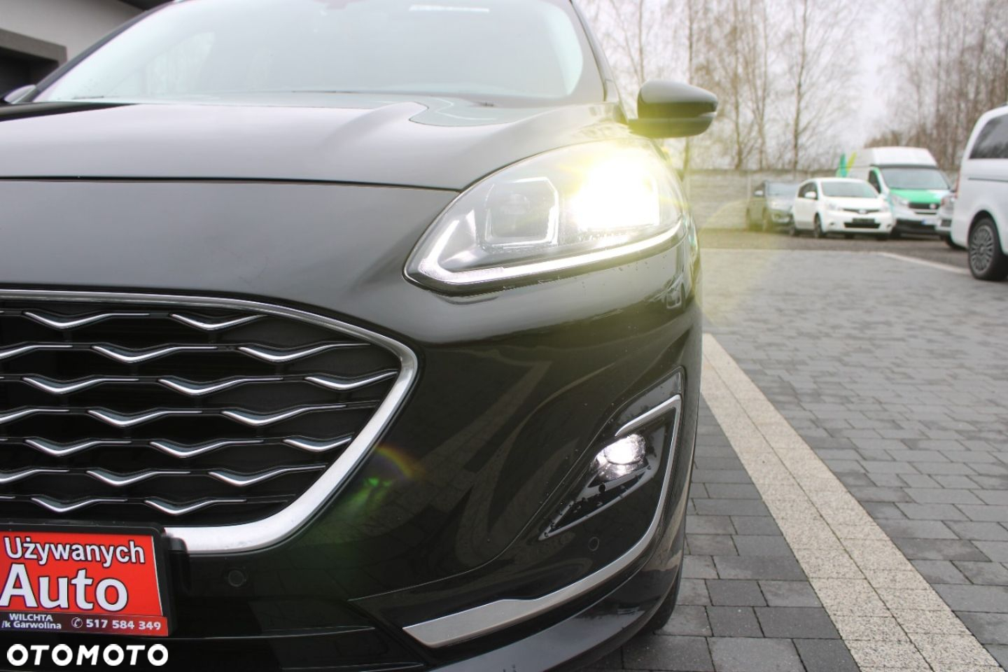 Ford Kuga - 31