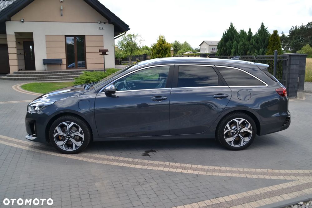Kia Ceed 1.6 GDI DCT OPF Platinum - 5