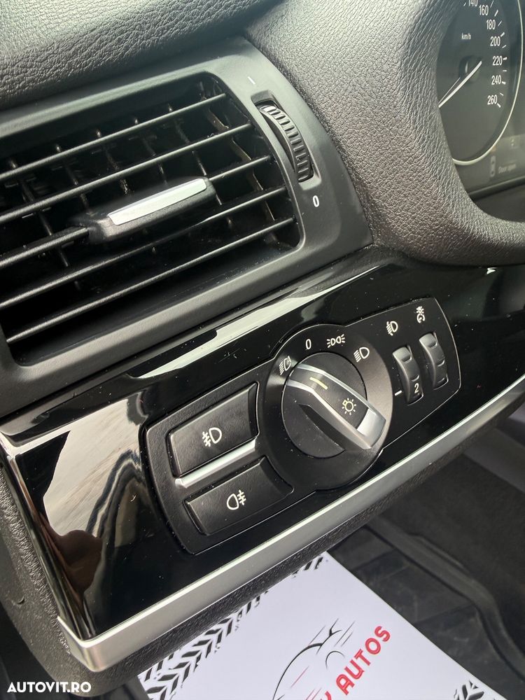 BMW X3 xDrive20d Advantage - 15