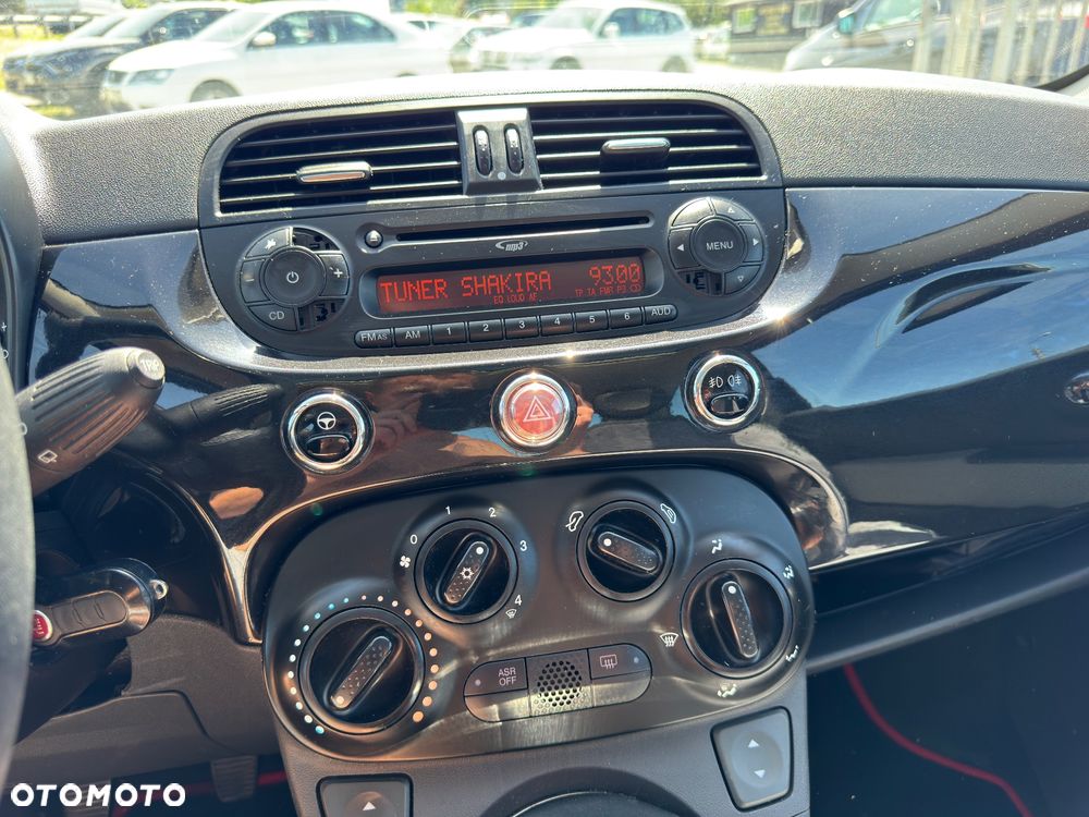 Fiat 500 1.3 Multijet 16V DPF Lounge - 19