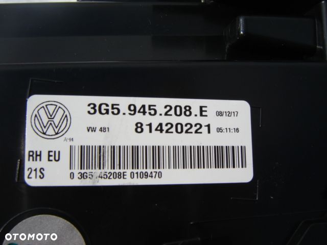 VW PASSAT B8 LAMPY TYŁ NOWE 3G5945208 E - 2