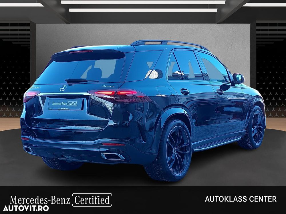 Mercedes-Benz GLE 450 MHEV 4MATIC - 6
