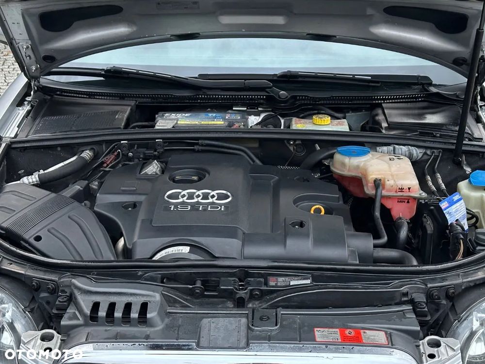 BKE / BRB silnik + wtryski Audi A4 B7 1.9 TDI 8V 85kW / 116KM - 1