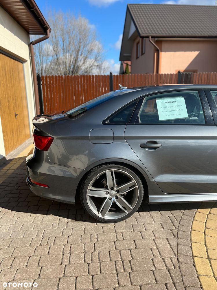 Audi A3 Limousine 1.8 TFSI S tronic Ambiente - 5