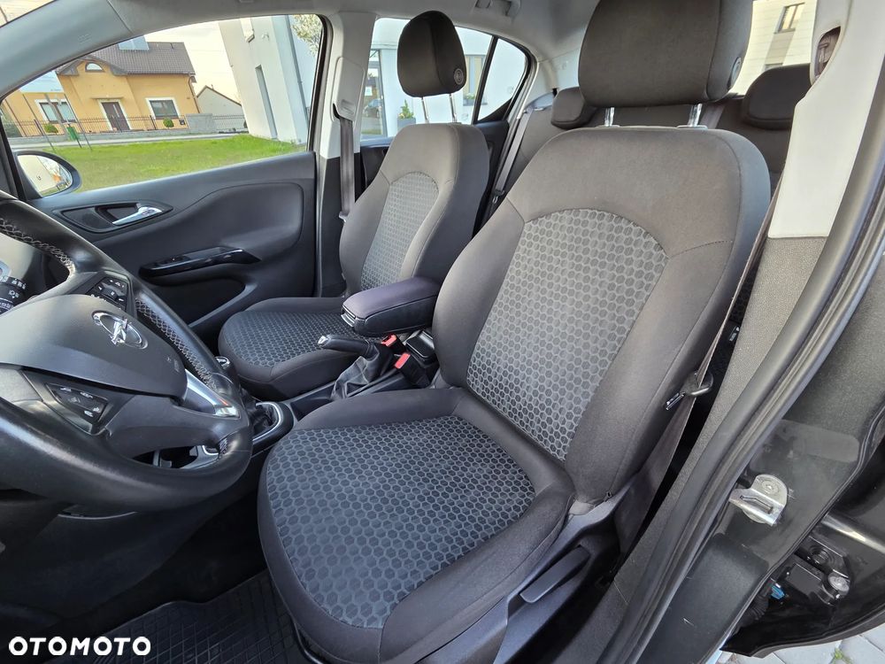 Opel Corsa 1.4 Enjoy - 19