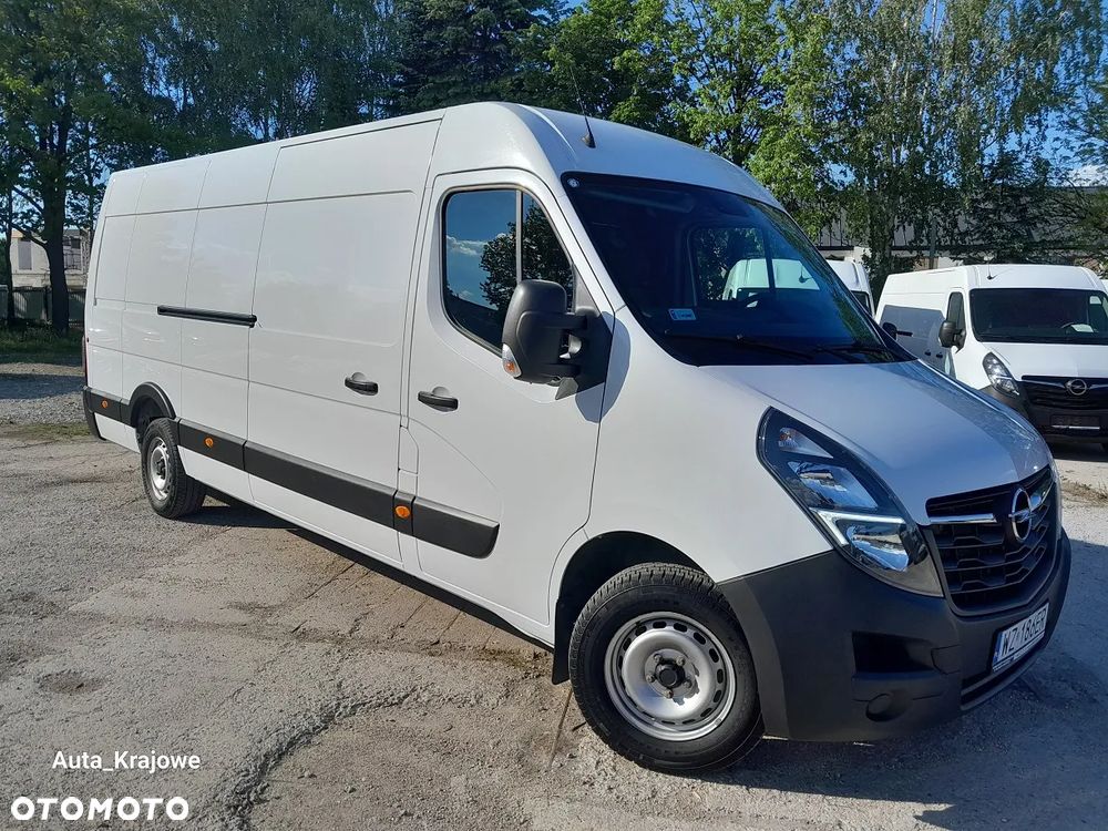 Opel MOVANO L4H2 145 RWD - 2