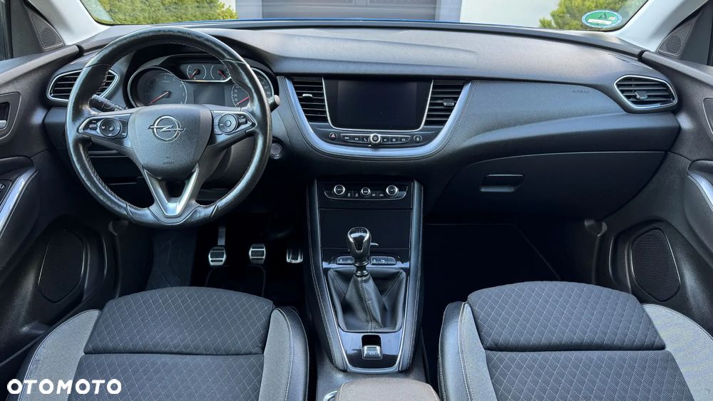 Opel Grandland X 1.2 Start/Stop Edition - 8