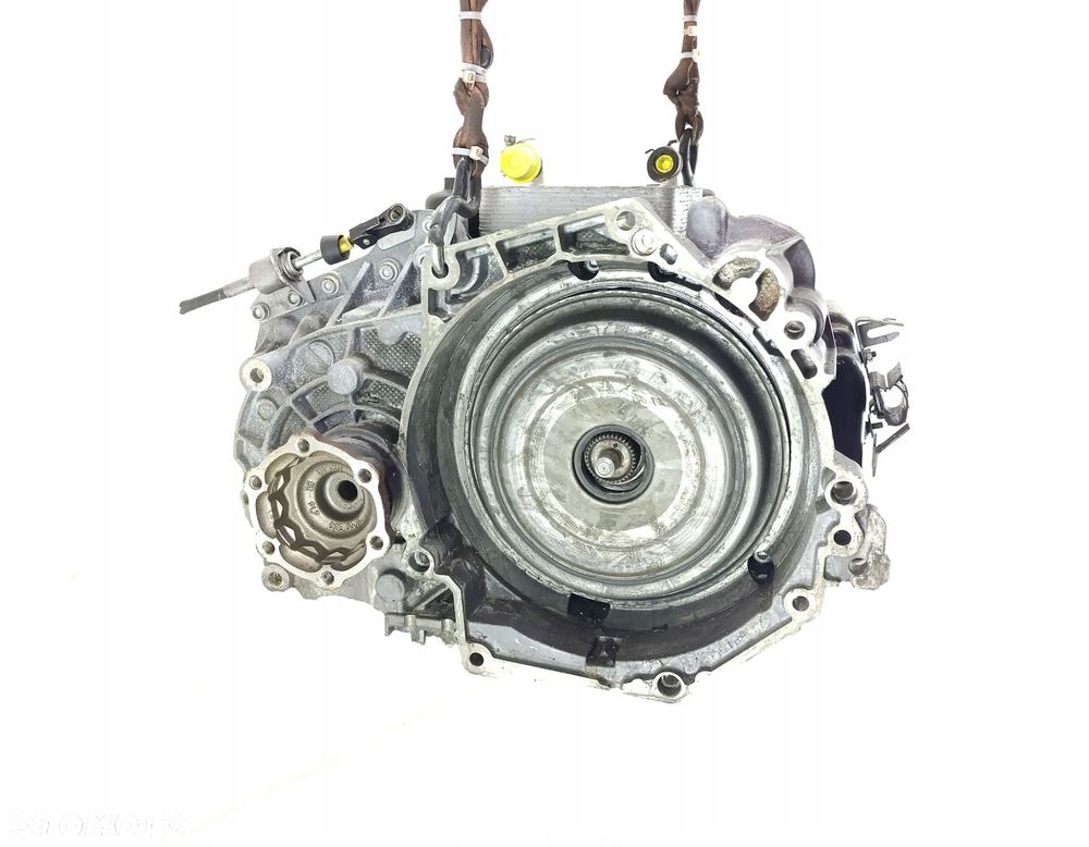 SKRZYNIA BIEGÓW AUTOMATYCZNA VW PASSAT B6 2.0 TDI POL 02E301107 WW04 - 3