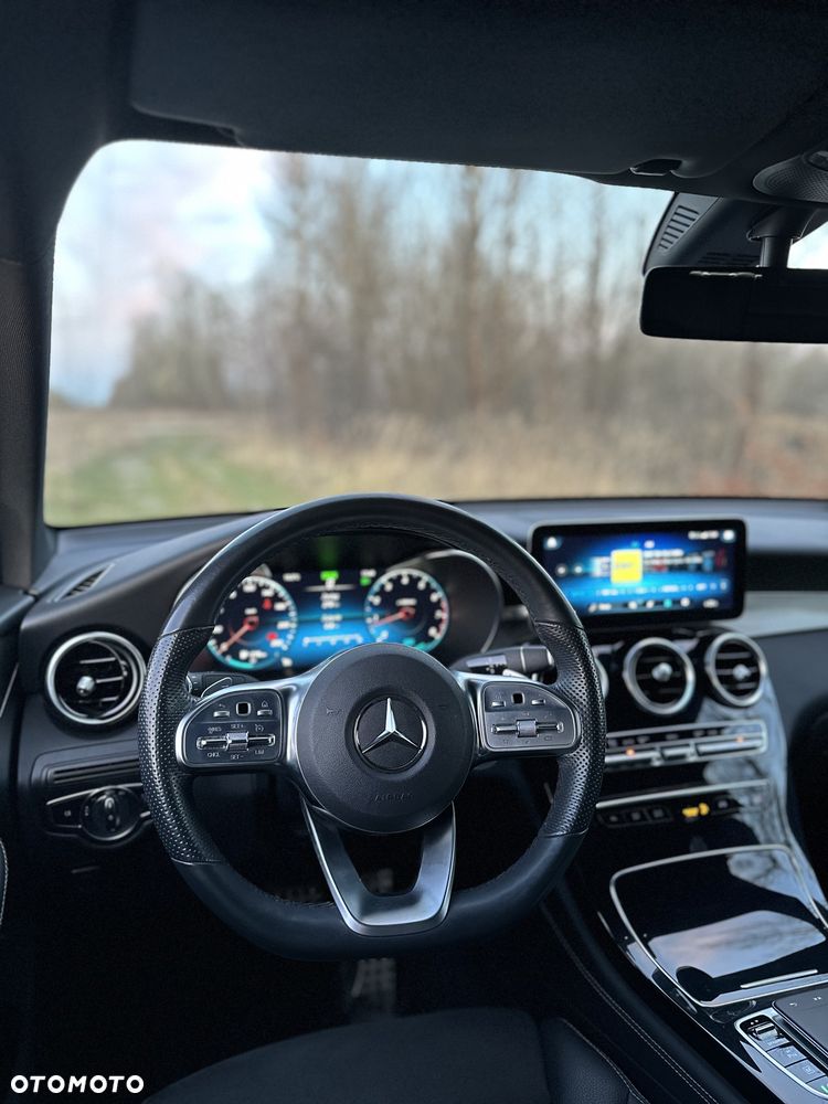 Mercedes-Benz GLC 200 4-Matic - 15