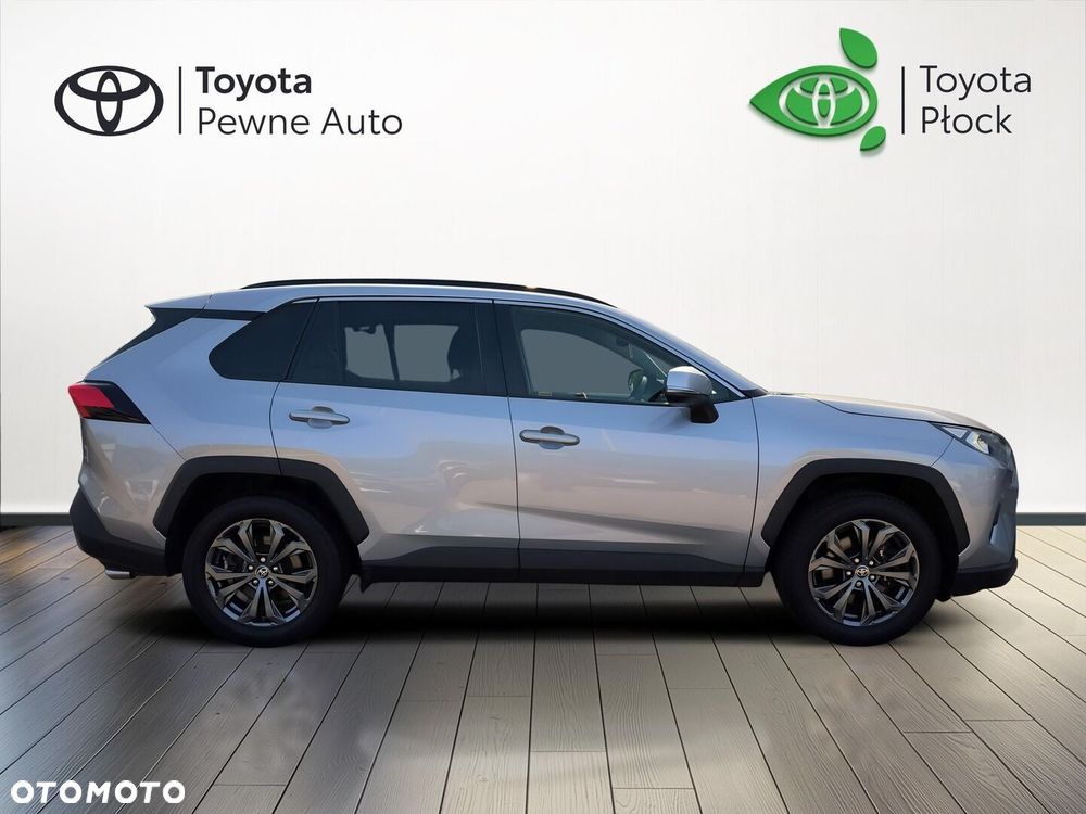Toyota RAV4 2.0 Comfort 4x4 MS - 7