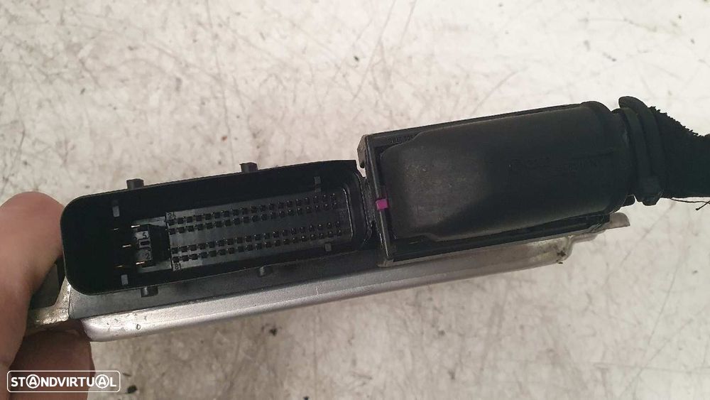 CENTRALINA MOTOR UCE AUDI A8 2003 - 1